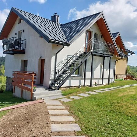 Agroturystyka Koronkowe Zacisze Koniaków エクステリア 写真