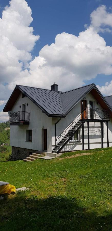 Agroturystyka Koronkowe Zacisze Koniaków エクステリア 写真