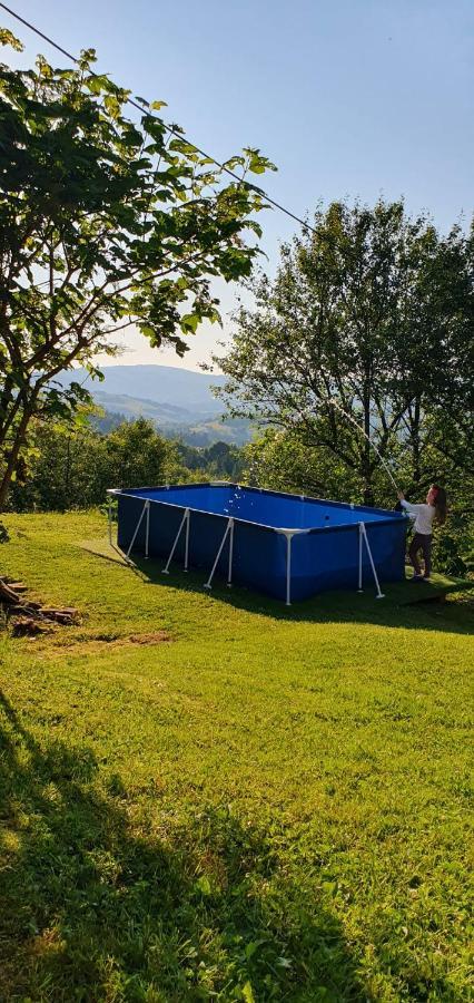 Agroturystyka Koronkowe Zacisze Koniaków エクステリア 写真