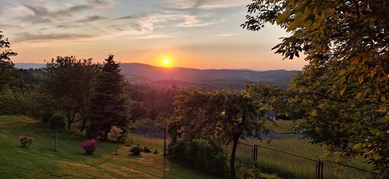 Agroturystyka Koronkowe Zacisze Koniaków エクステリア 写真