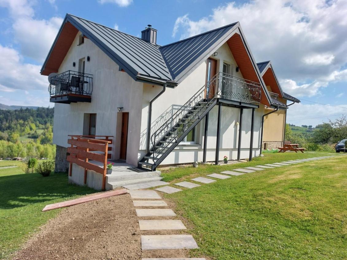Agroturystyka Koronkowe Zacisze Koniaków エクステリア 写真